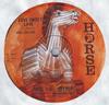 7inch Record DEL DAVIS - Love Sweet Love  HOSS13 Horse 1972 UK Reggae, Ska & Dub Used