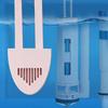 Anti-Slip Toilets Bowl Cleaner Carrier Hanging Bleach Tablet Bracket  Residential