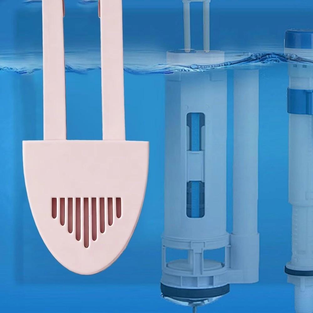 Anti-Slip Toilets Bowl Cleaner Carrier Hanging Bleach Tablet Bracket  Residential
