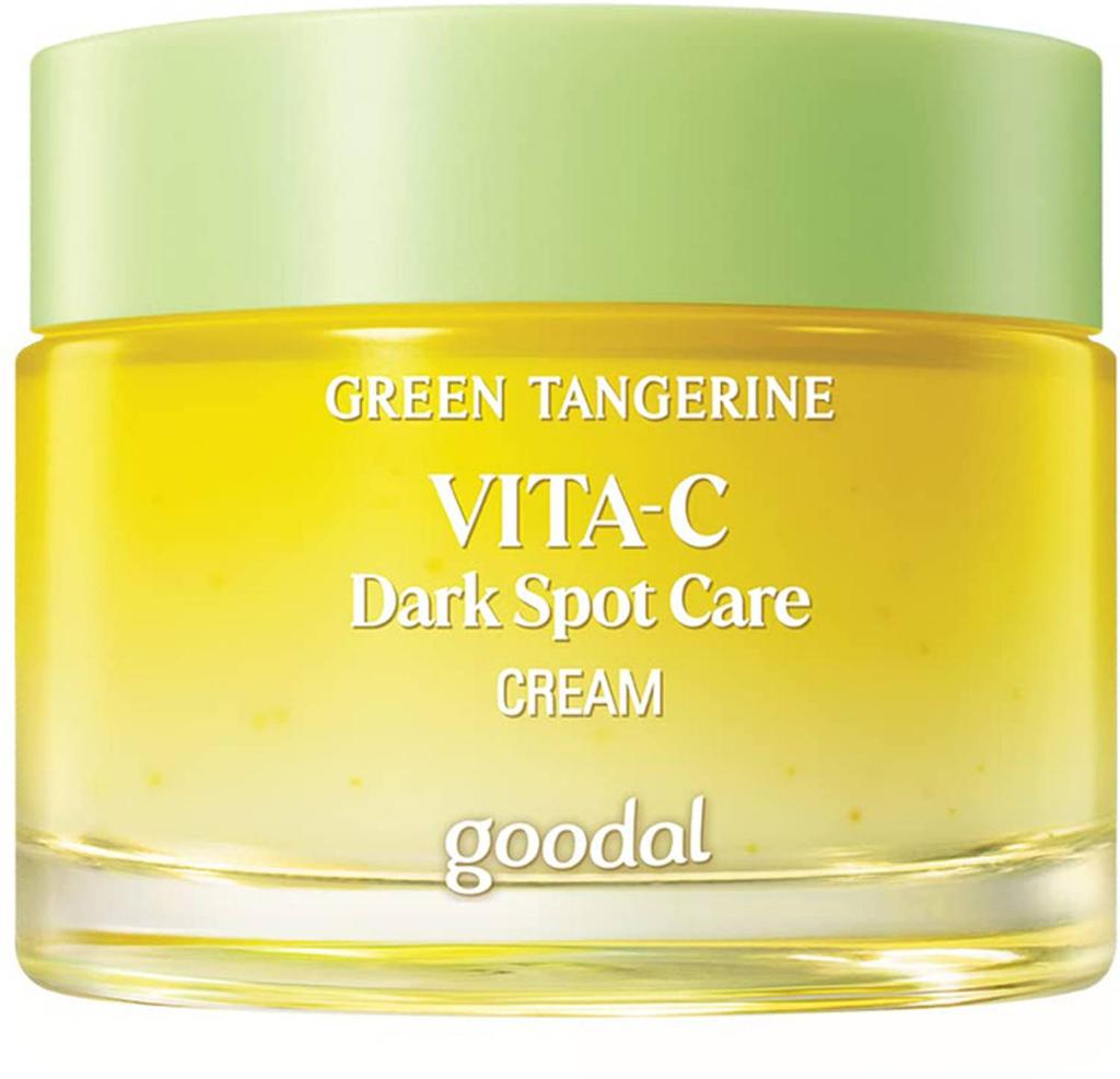 Goodal Green Tangerine Vita C Dark Spot Care Cream 50ml/1.69fl.oz. ORIGINAL STORE