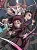 Demon Kimetsu no Yaiba Village Edition 5 Slayer Swordsmith's (Ограниченный выпуск) [Блю рей]