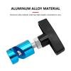 Car Hood Lift Bar Anti-clamping Device Easy Installation Hood Clips Support Rod Allow Access to the Engine Compartment