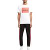 Hugo Mens Dulive Box Logo T-Shirt