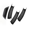 BLACK Door Handle Pull Cover Trim For BMW X3 X4 F25 F26 LEFT /RIGHT 2010-2016