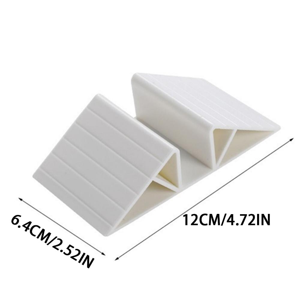 Animal barrier doors, floor brackets, support for doors, with certain restance, suitable for living rooms, area