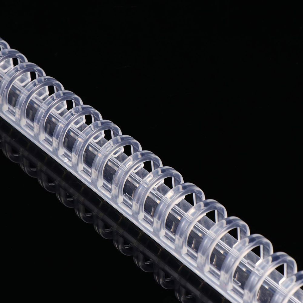 Папка Кольца Разъемные Листы Папка Кольца Пластиковые Гребни Переплет Тетрадные Спирали