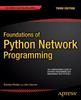 Книга Foundations of Python Network Programming