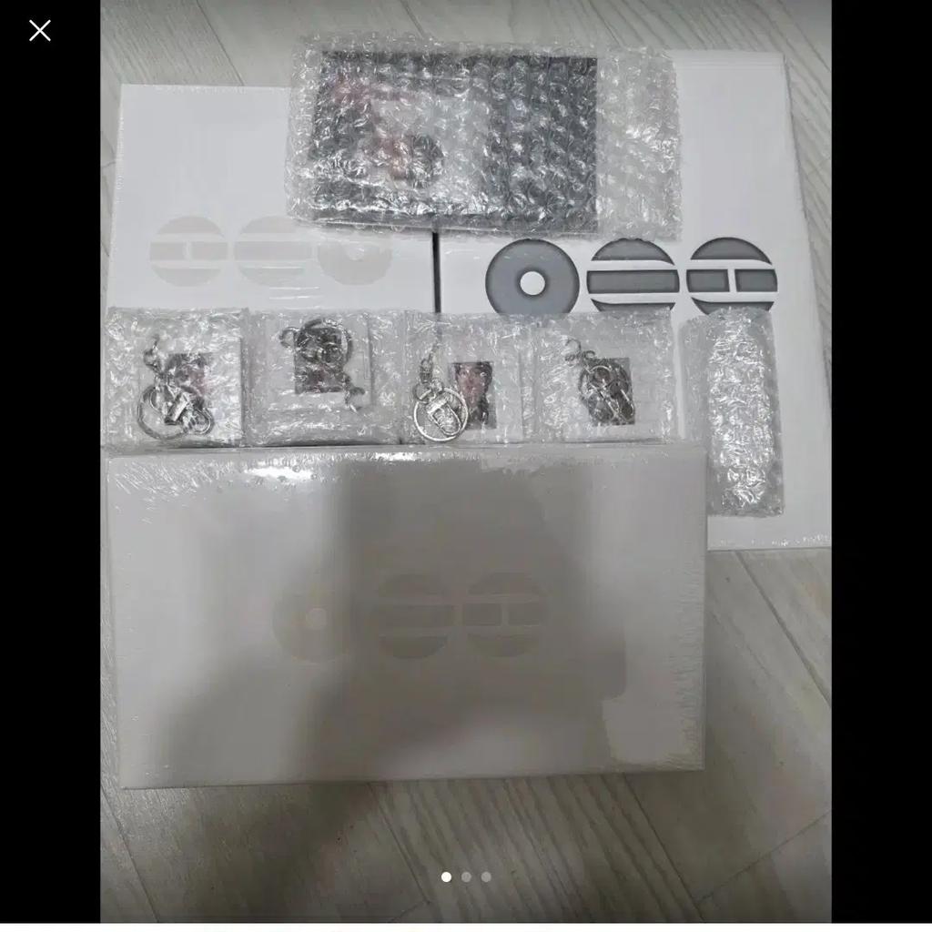 BTS ARIRANG new product packaging as is