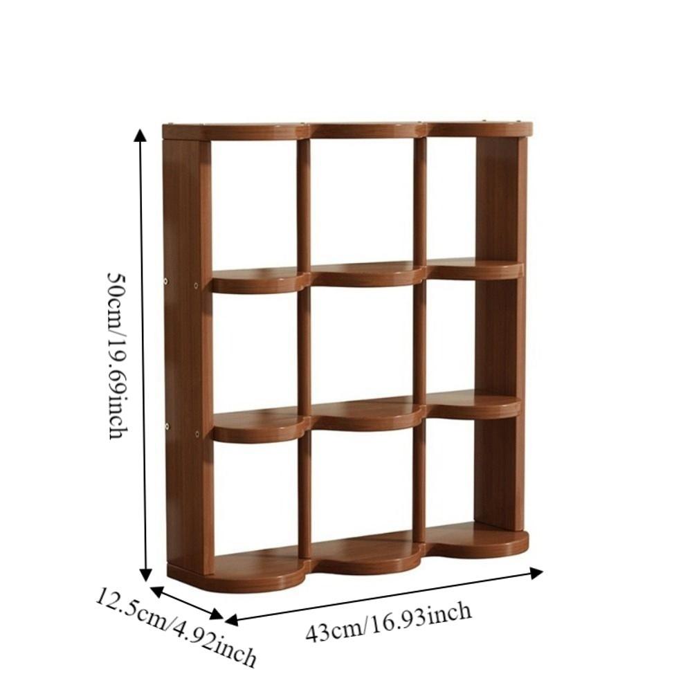 Decorative Multi-layer Cup Holder Space Saving Teacup Storage Rack Water Cup Display Rack  Bathroom