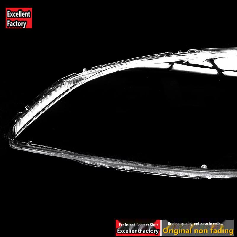 Headlight Lens Cover for 03-05 Honda Civic 7th Gen ES1 JDM - Housing Modification