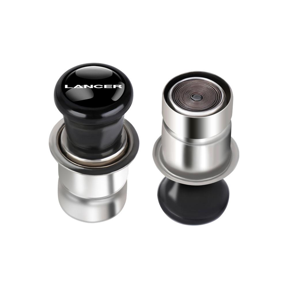gjbf4 Car Styling Cigarette Lighter Power Socket Plug Interior Accessories Auto Styling For Mitsubishi Lancer Outlander Pajero L200 EX