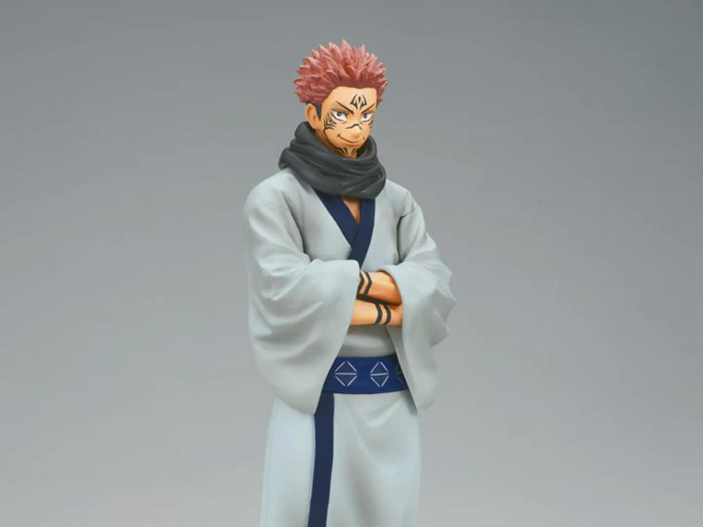 BANPRESTO Jujutsu Kaisen Король Художников Статуя Судьбы - - -