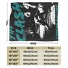 The Clash London Calling Custom Warm Gift An UltraSoft Micro Fleece Blanket