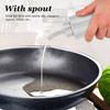 150ml Olive Oil Dispenser 304 Stainless Steel Sauce Storage Container  Home Use