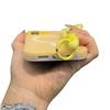 Новый 3 В 1 со шнурком Чехол для Magsafe для iPhone 17 16e 16 15 14 Plus 13 11 12 Pro Max Магнитная беспроводная зарядка Матовый чехол
