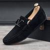 Fashion Mens Shoes Male Men's Men Sneakers Shoes for Men Luxury Designer Flat Flats Man Loafers Men Suede Man Shoes