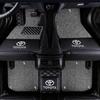 Индивидуальные коврики в салон для Corolla, Levin, Camry, RAV4, Prius, Vios, Avalon