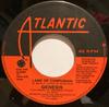 7-дюймовая пластинка GENESIS Land Of Confusion 7893367 Atlantic 1986 Канада Рок Б/у