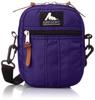 Shoulder Bag Official Quick Pocket M Old Model Ultra Violet [Gregory]