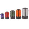5pcs Lightweight Compression Stuff Sack Waterproof Polyester Compression Bag for Camping Hiking