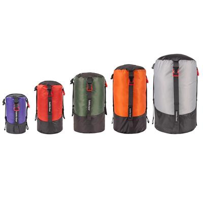 5 шт. Легкий компрессионный мешок из водонепроницаемого полиэстера для кемпинга и пешего туризма