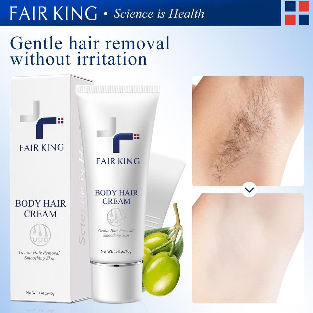 FAIRKING Painless Hair Removal Paste 40g