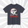 Орландо Ренегадес 1985 USFL Винтажная Футболка Темно-синий Меланж