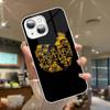 Защитное стекло W-wu Classic T-tang Закаленное стекло Для iPhone 14 13 12 11 Pro Mini XS MAX 14Plus X XS XR Чехол