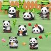 Children's Building Blocks Panda Toys Good Guy