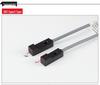PNP Anti-Interference Metal Proximity Sensor - Compact Square Inductive Switch
