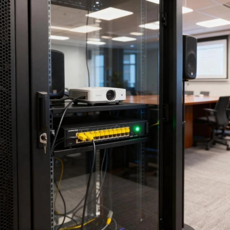 TXE367 Unmanaged Networking Switcher 4x RJ45 Port 10/100/1000Mbps Auto Negotiation IEEE802.3 Standards