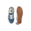 Vans Old Skool Pig Suede - Винтажные кроссовки унисекс цвета индиго, синие VN0005UFAHU