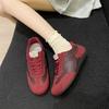 Женская обувь Балетки Вулканизированные Распродажа Повседневные Роскошные Мокасины Босиком Женские Беговые Лоферы Тренд Элегантные Удобные Рим Осень