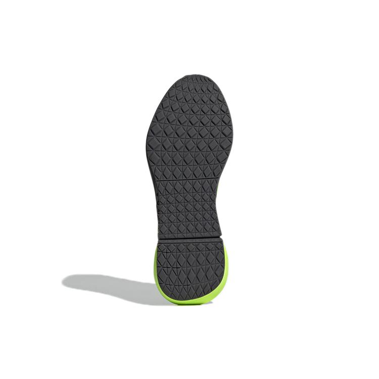 adidas 4DFWD Pulse 'Черный Сигнальный Зеленый' Q46451