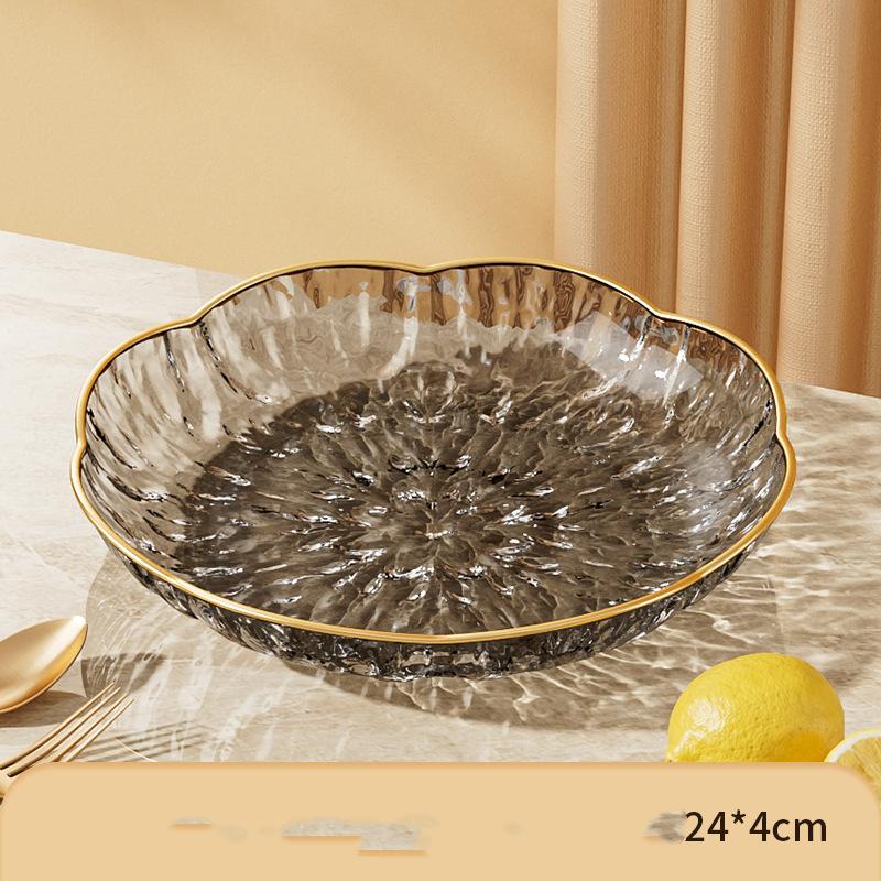 Многоярусный фруктовый журнальный столик поднос для конфет