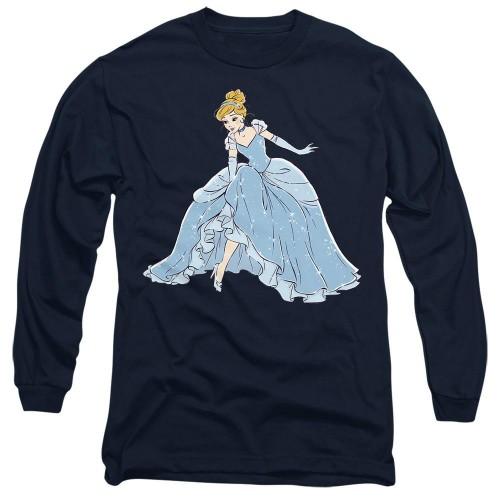 Cinderella Unisex Adult Sparkling Princess T-Shirt
