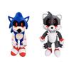 Sonic Exe Plush Toy Evil Blood Soft Stuffed Doll Spirits Of Hell For Kids