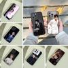 Молодой поп-идол-W-Y-B-W-ан Ибо Чехол для телефона для iPhone 17,16,15,14,13,12,11 Pro Max,16/15/14Plus,XS Мягкий черный чехол