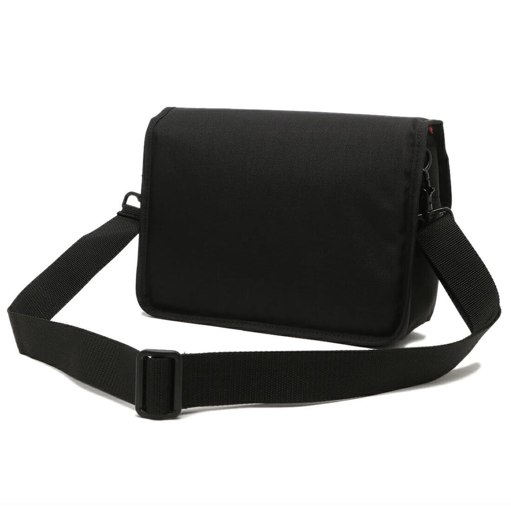 F Черная сумка для фотокамеры Manhattan Portage Gracie M 628761-010-001 [Товар]