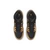 Jordan 1 Mid SE Металлический Золотой Черный GS DR6967-071