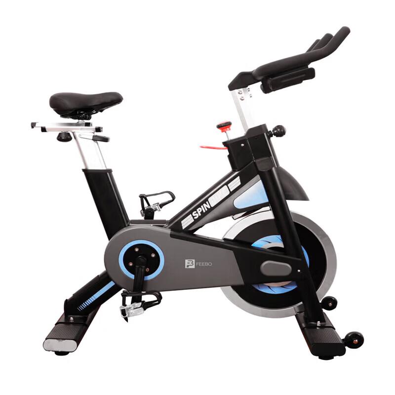 FEEBO Commercial/Home Indoor Exercise Bike CN plug (adapter included)