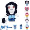Demon Kpop Hunters Animal Plush Toy Fluffy Water Crystal Plush Collectors Fans