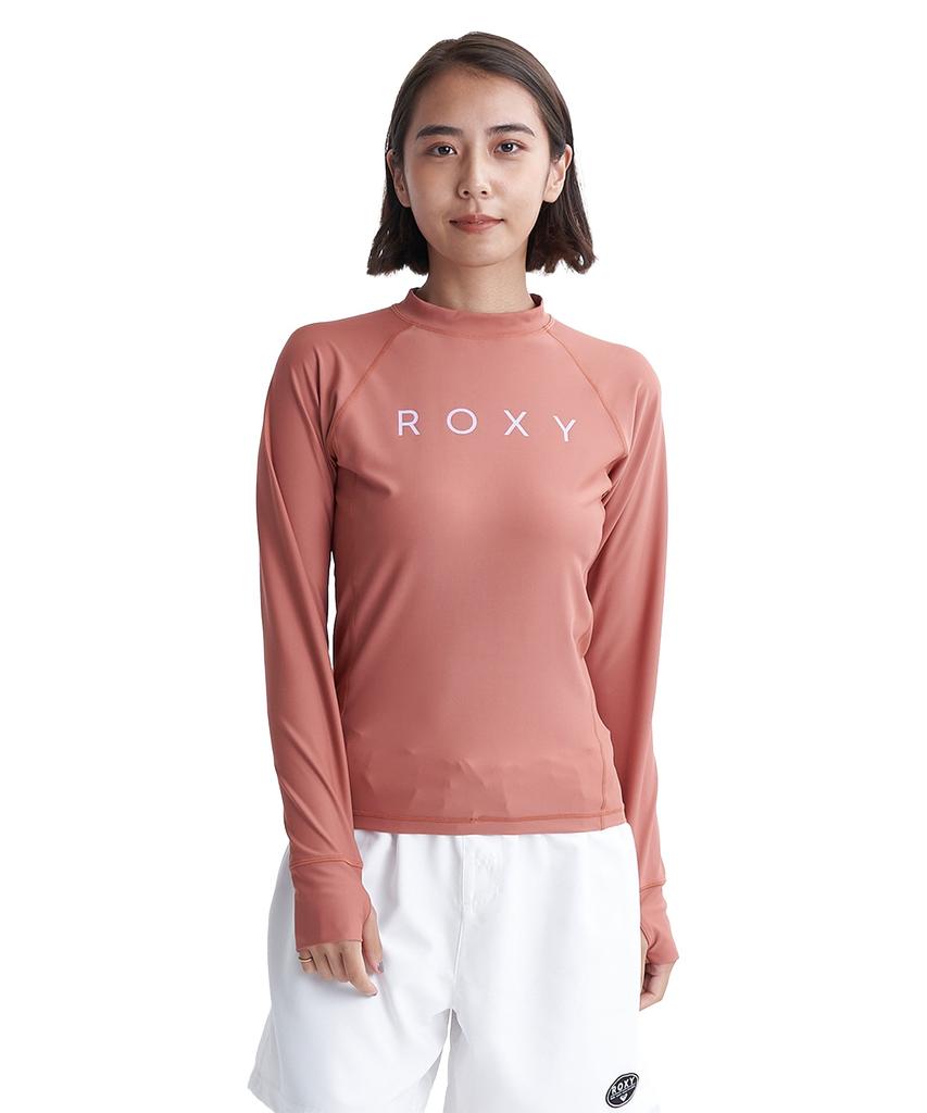 Рашгард ROXY с логотипом Brn