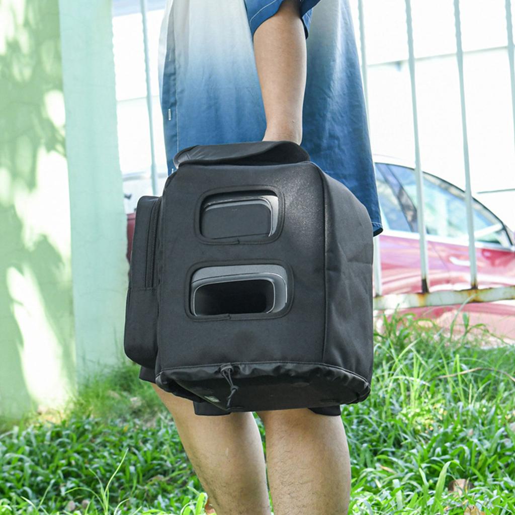 Новейший чехол для переноски из нейлоновой ткани для беспроводной Bluetooth-совместимой колонки JBL Partybox Encore Essential