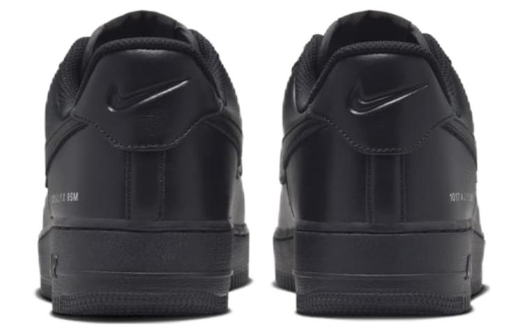 1017 ALYX 9SM X Nike Air Force 1 Low "Черный" FJ4908-001