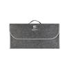 Car Soft Felt Storage Bag Organizer Car Foldable Trunk Bag Car Accessories For SEAT Arona Leon MK1 MK2 MK3 Leon Ibiza 6l 6j Altea Alhambra