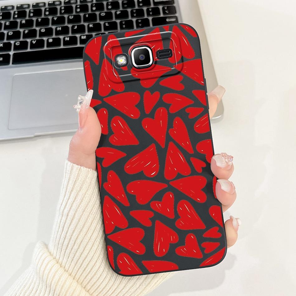 For Samsung Galaxy J2 Prime G532 Fashion Dusk Beach Painting Phone Case For Samsung Grand Prime G530 G531 Soft Silicone Cases