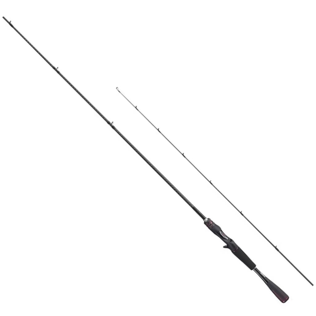 SHIMANO 20 ZODIAS Bait Finesse 164L-BFS Bass Rod Baitcasting Rod light lure operation focus
