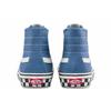 Vans SK8 HI 138 Decon Sf 'Blue White Black' Sneakers VN0A4BX2B6V
