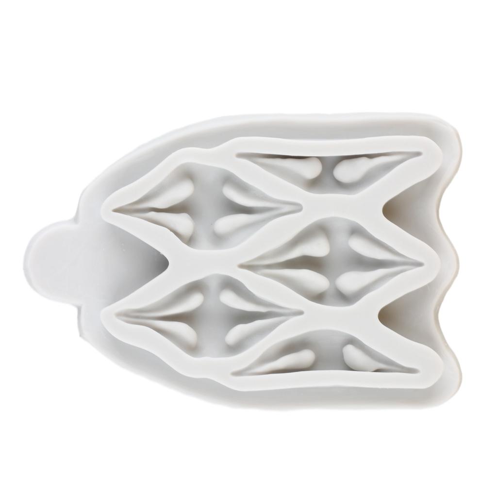 Легкая тканевая слоеная форма, инструменты для украшения торта, кружевная кайма для торта, силиконовая форма, формы для шоколадной помадки, полимерная глина, формы для конфет